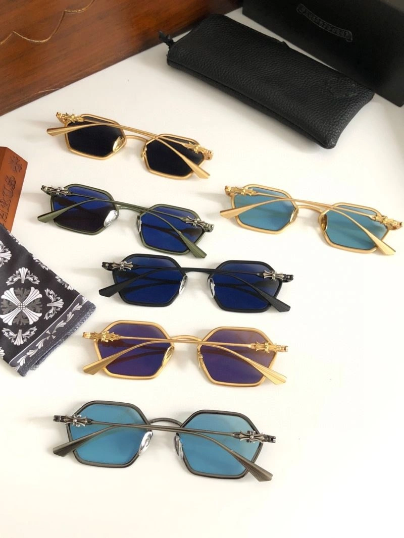 Chrome Hearts Sunglasses AllSeason 279089