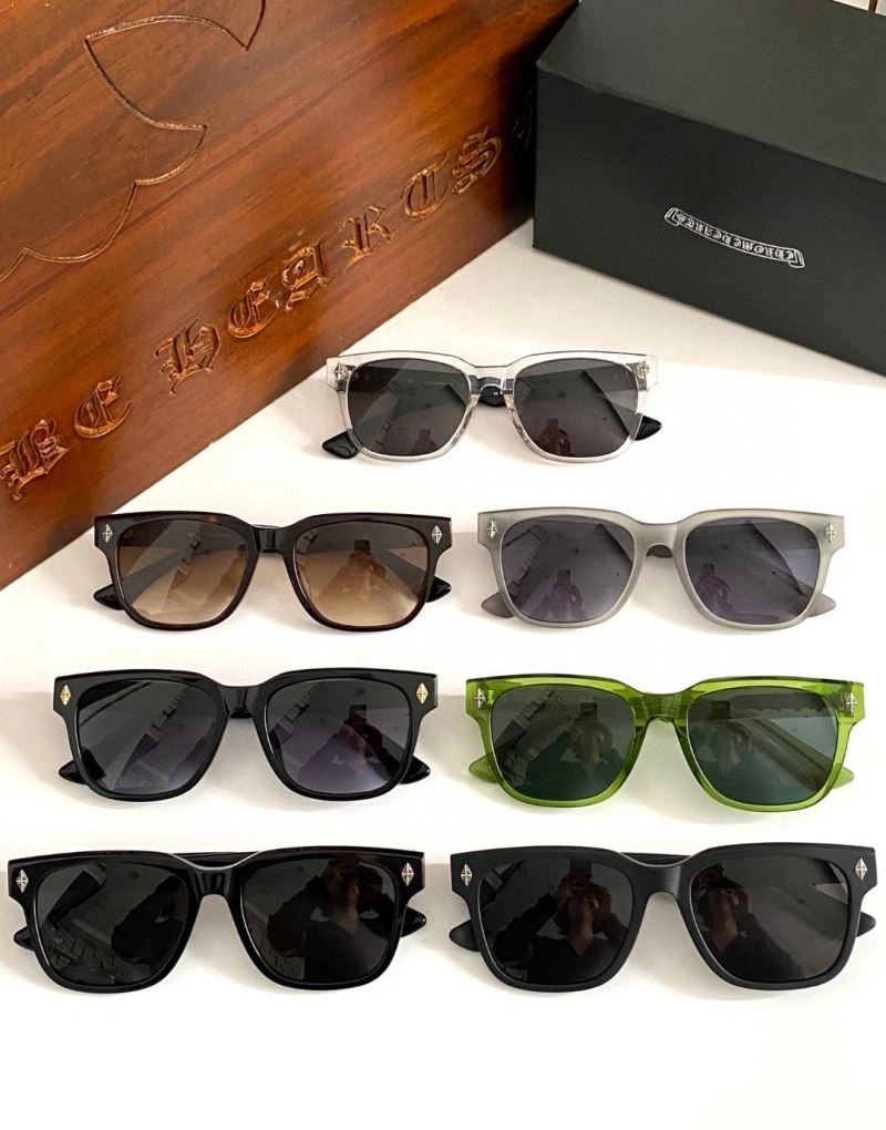 Chrome Hearts Sunglasses EyeCatching 279068