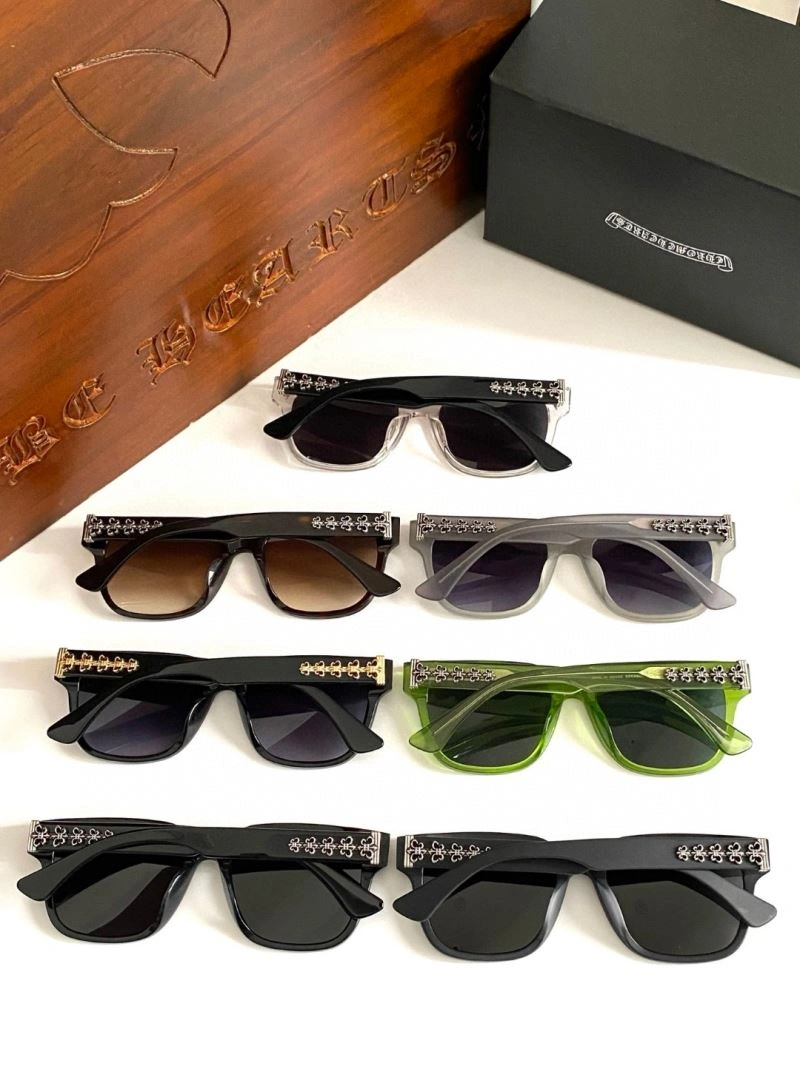Chrome Hearts Sunglasses EyeCatching 279068