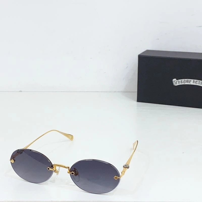 Chrome Hearts Sunglasses Practical 279097