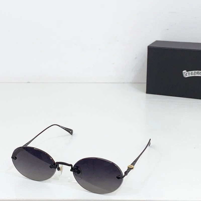 Chrome Hearts Sunglasses Practical 279097
