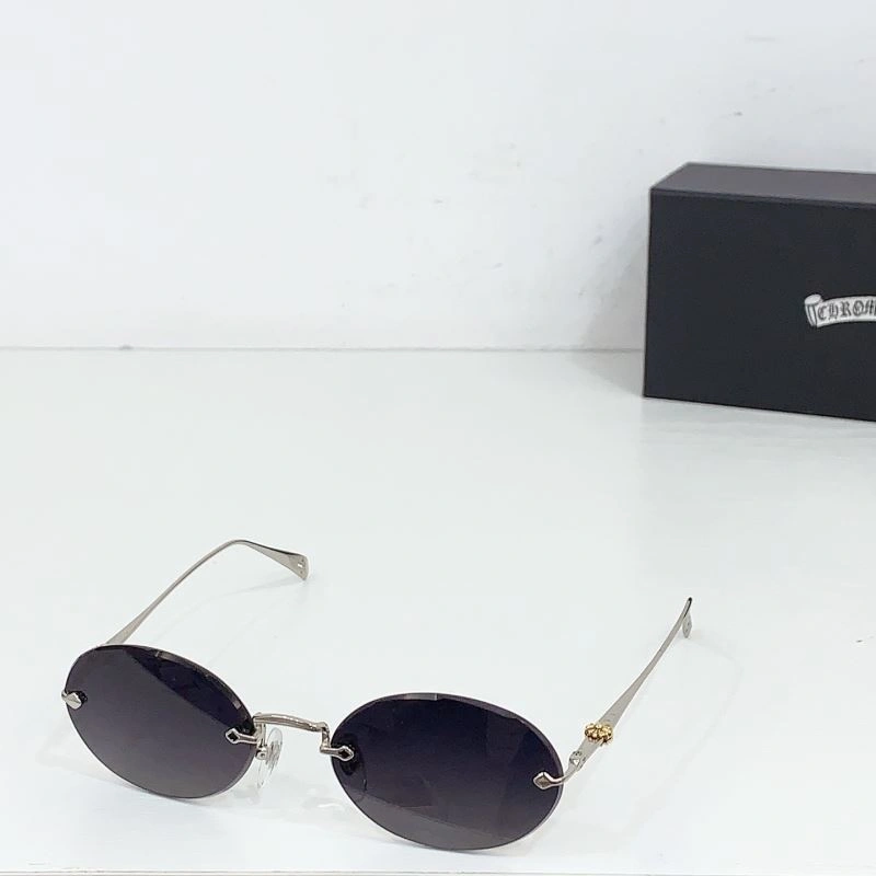 Chrome Hearts Sunglasses Practical 279097