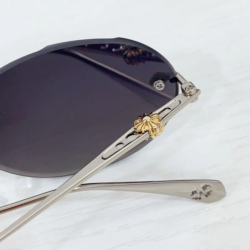 Chrome Hearts Sunglasses Practical 279097