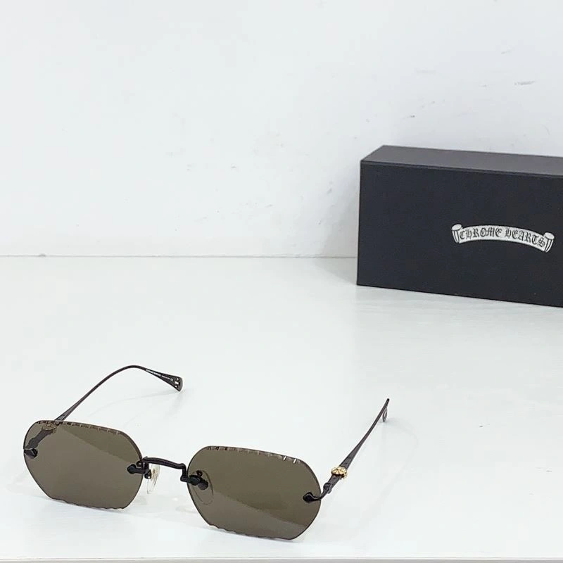 OdorResistant Chrome Hearts Sunglasses 279069