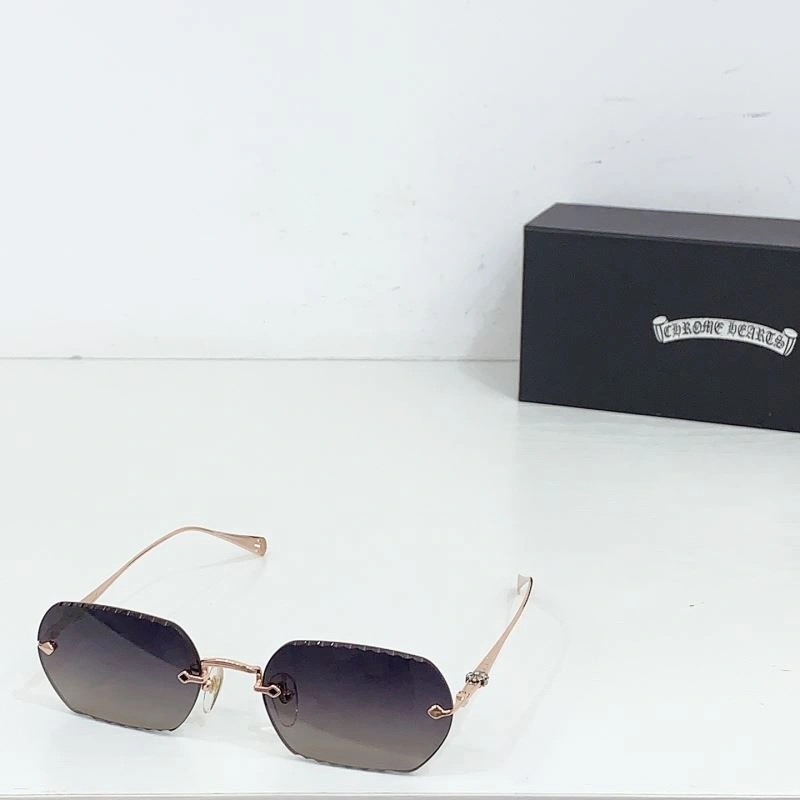 OdorResistant Chrome Hearts Sunglasses 279069