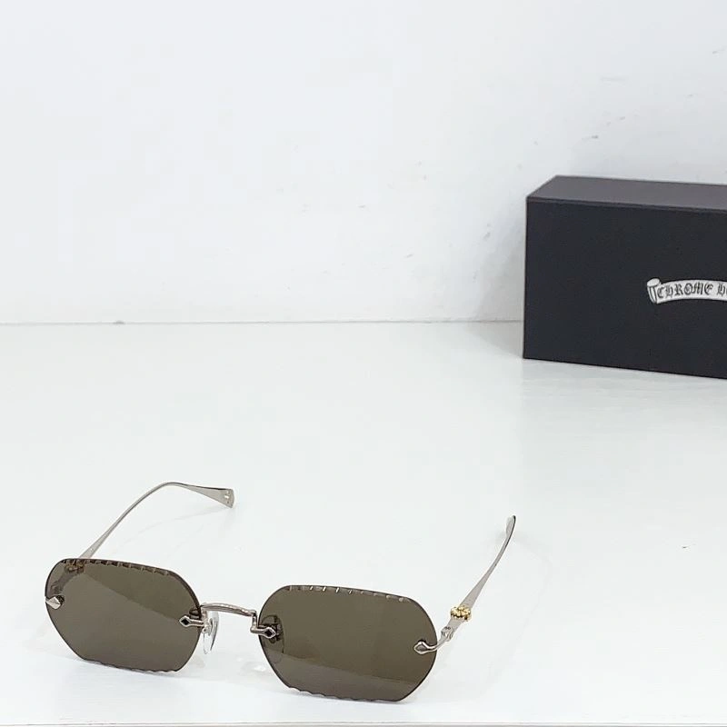 OdorResistant Chrome Hearts Sunglasses 279069