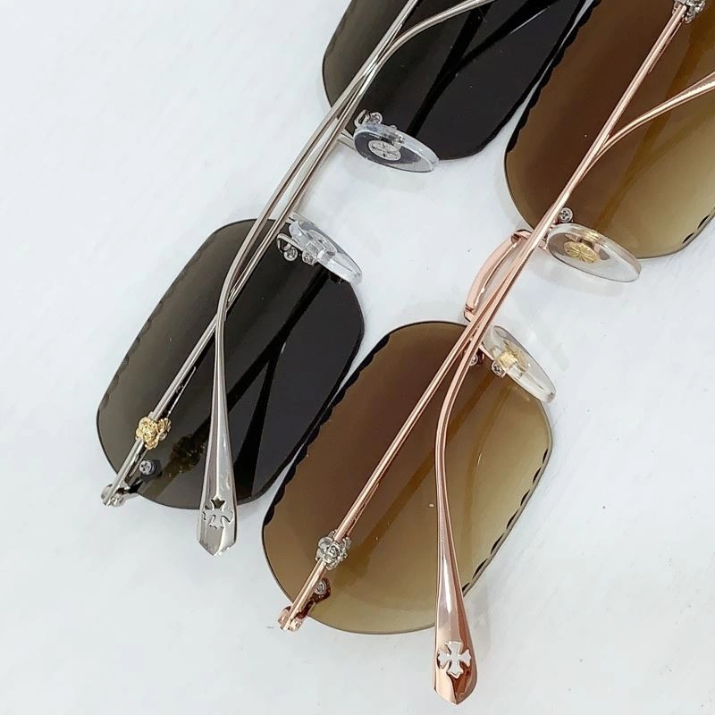 OdorResistant Chrome Hearts Sunglasses 279069
