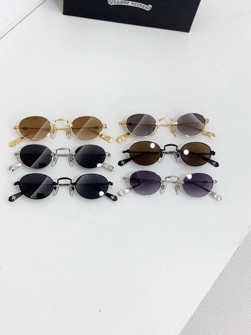 Chrome Hearts Sunglasses SoftTouch 279067