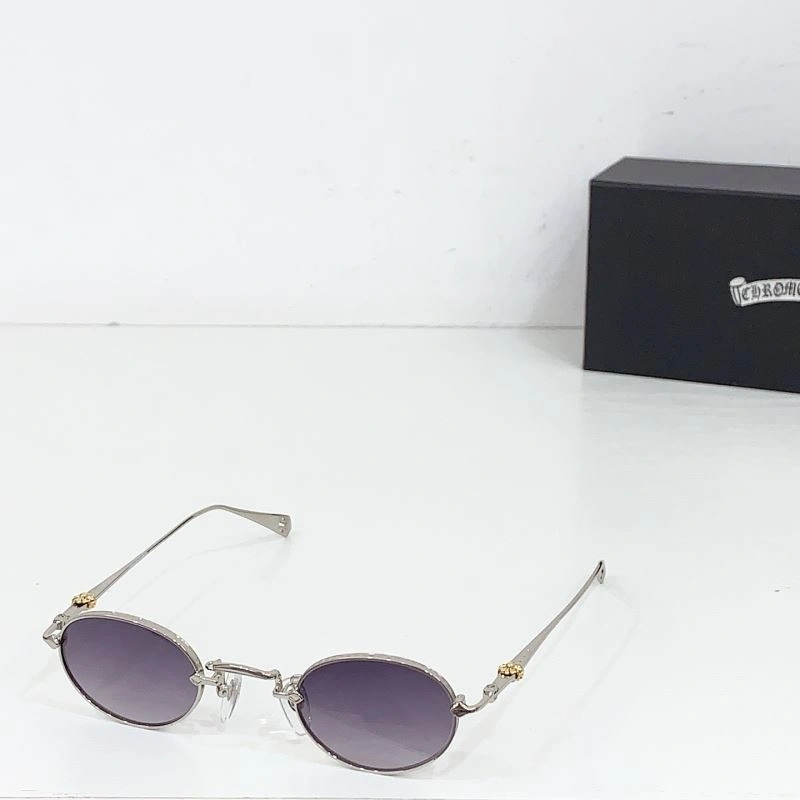 Chrome Hearts Sunglasses SoftTouch 279067