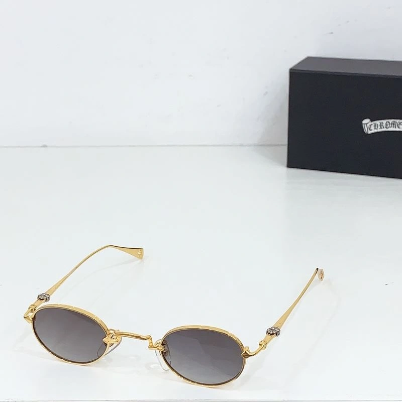 Chrome Hearts Sunglasses SoftTouch 279067