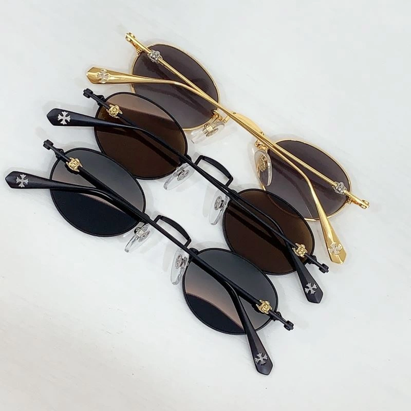 Chrome Hearts Sunglasses SoftTouch 279067
