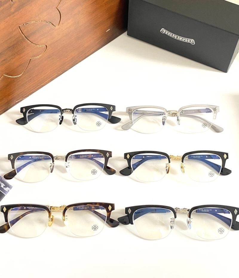 Comfortable Chrome Hearts Sunglasses 279065