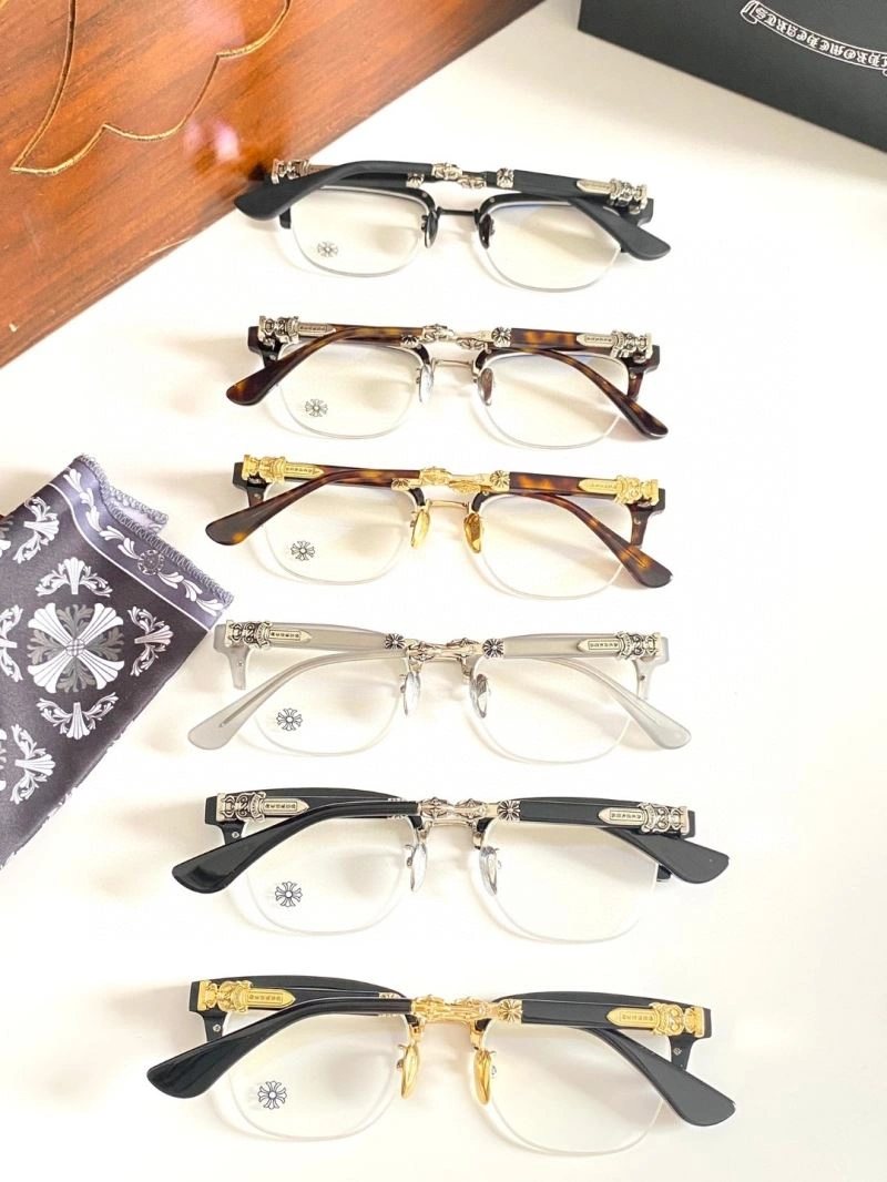 Comfortable Chrome Hearts Sunglasses 279065