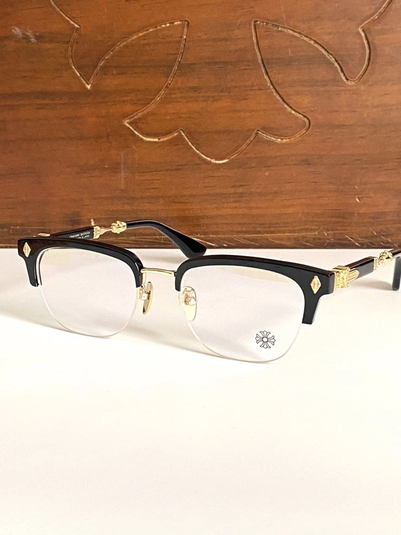 Comfortable Chrome Hearts Sunglasses 279065