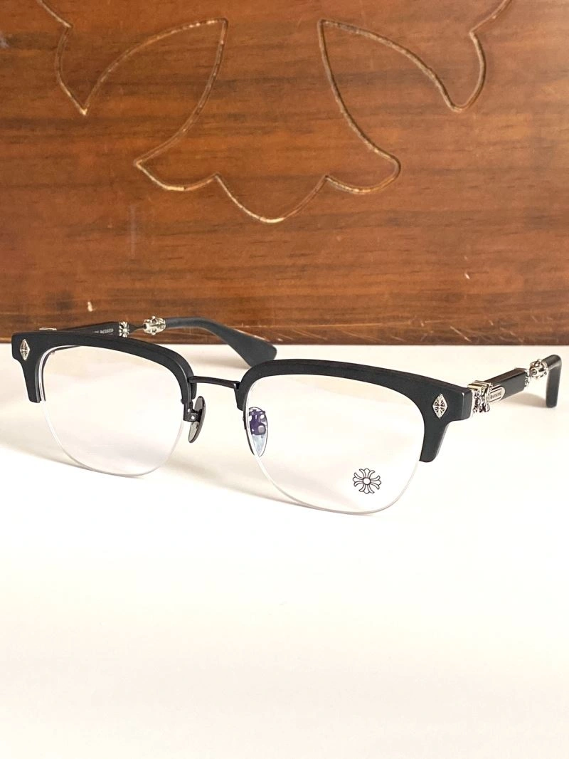 Comfortable Chrome Hearts Sunglasses 279065