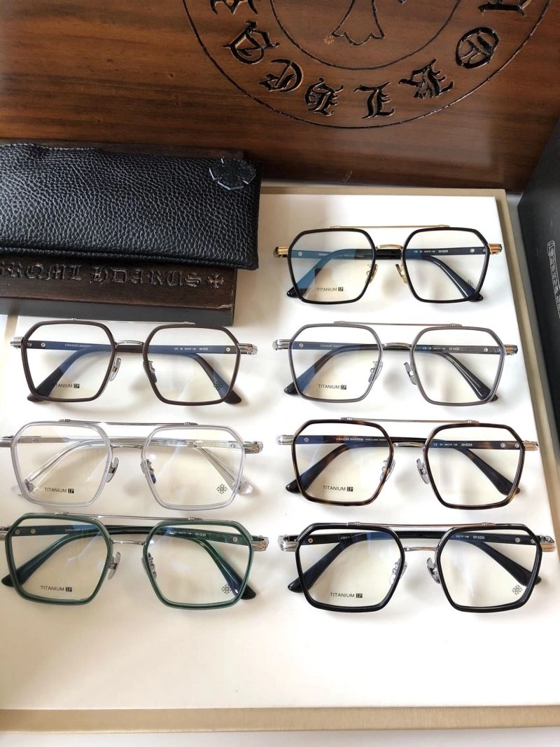 Chrome Hearts Sunglasses Sustainable 279063