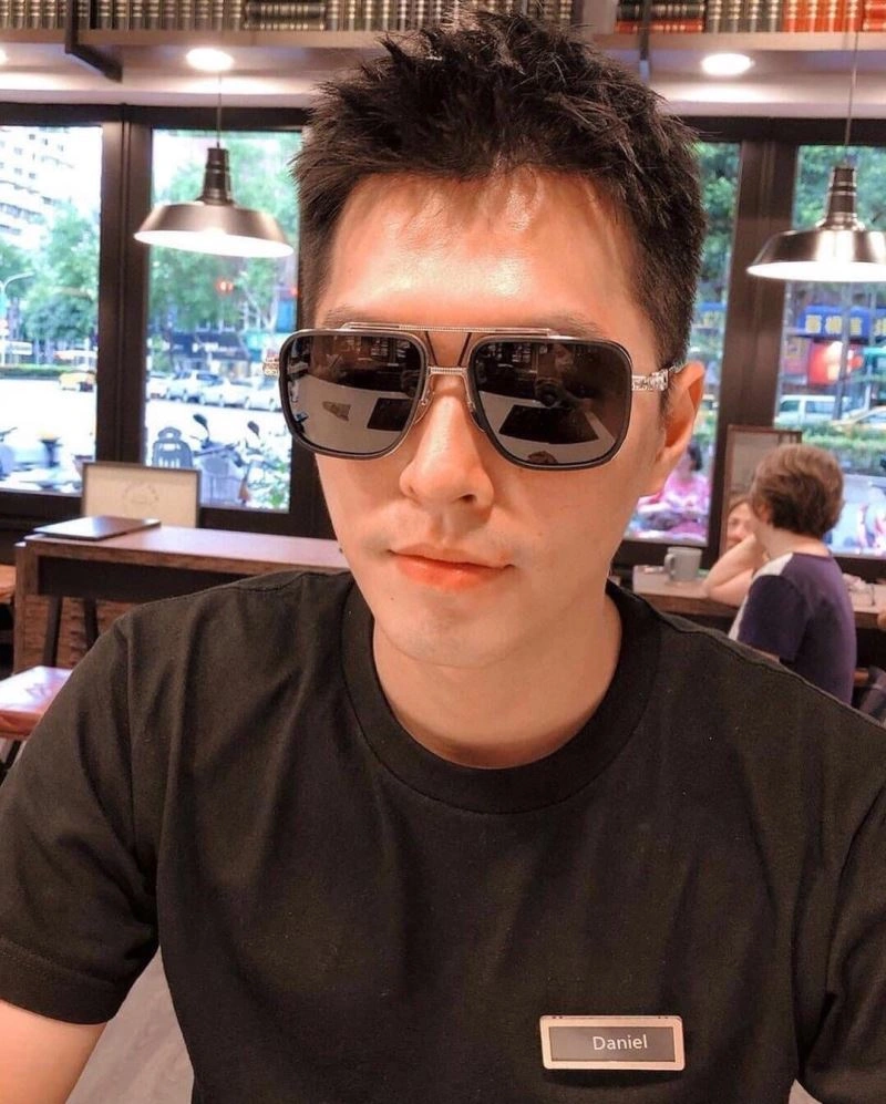 Chrome Hearts Sunglasses Modern 279062