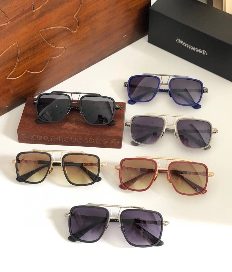 Chrome Hearts Sunglasses Modern 279062