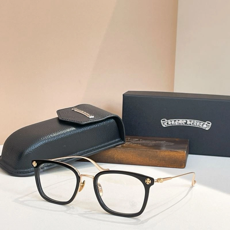 Timeless Chrome Hearts Sunglasses 279061