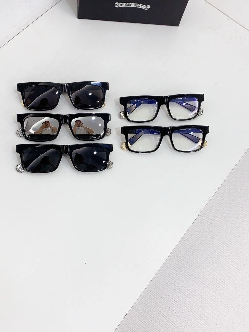 Chrome Hearts Sunglasses Affordable 279060