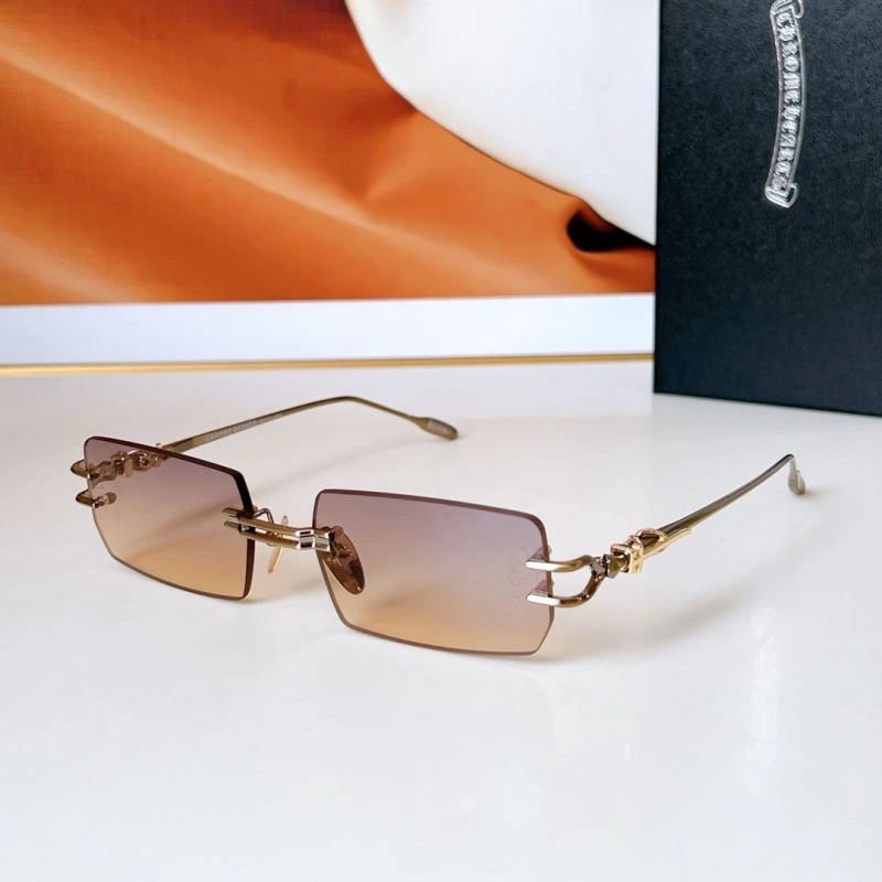 Chrome Hearts Sunglasses Original 279045