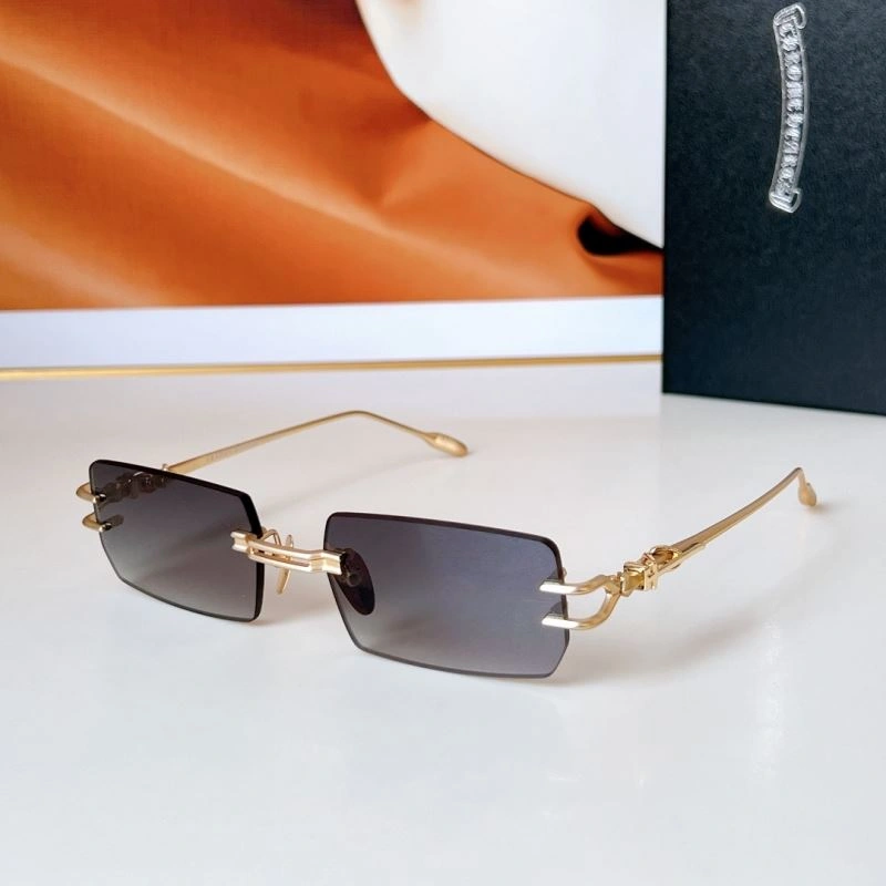 Chrome Hearts Sunglasses Original 279045