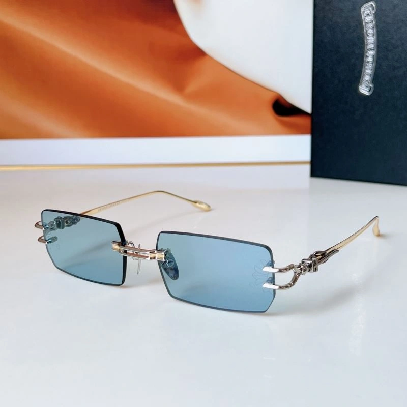 Chrome Hearts Sunglasses Original 279045