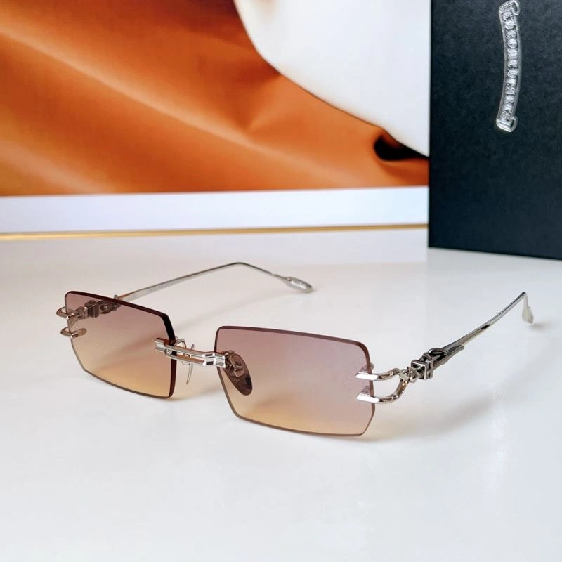 Chrome Hearts Sunglasses Original 279045