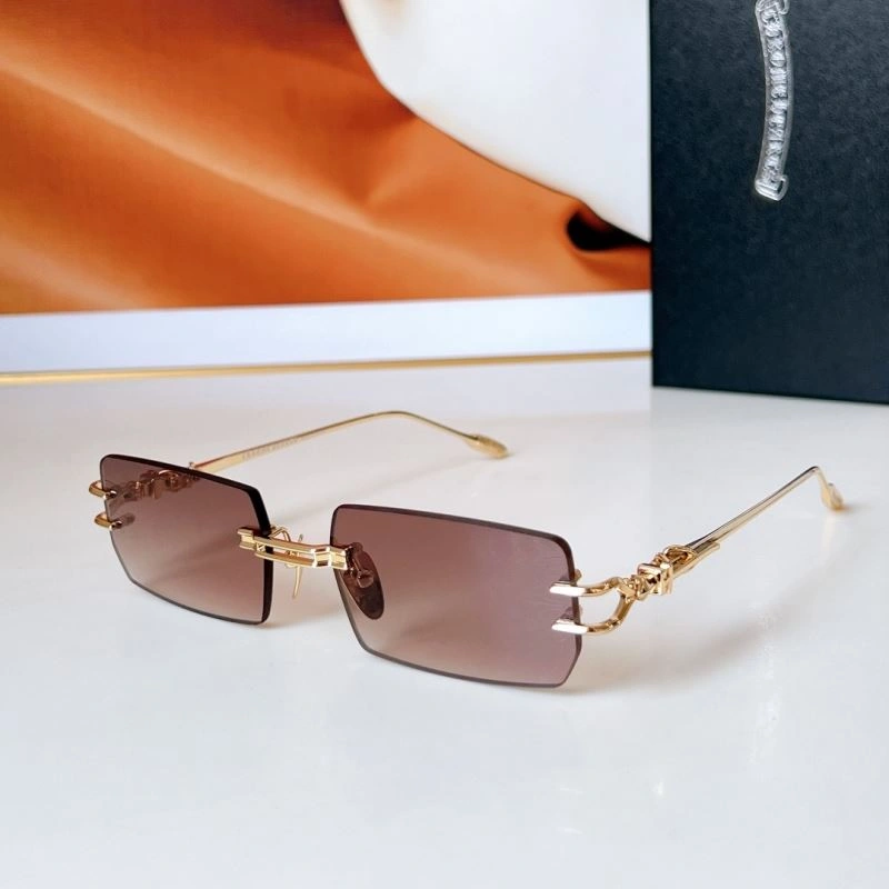 Chrome Hearts Sunglasses Original 279045