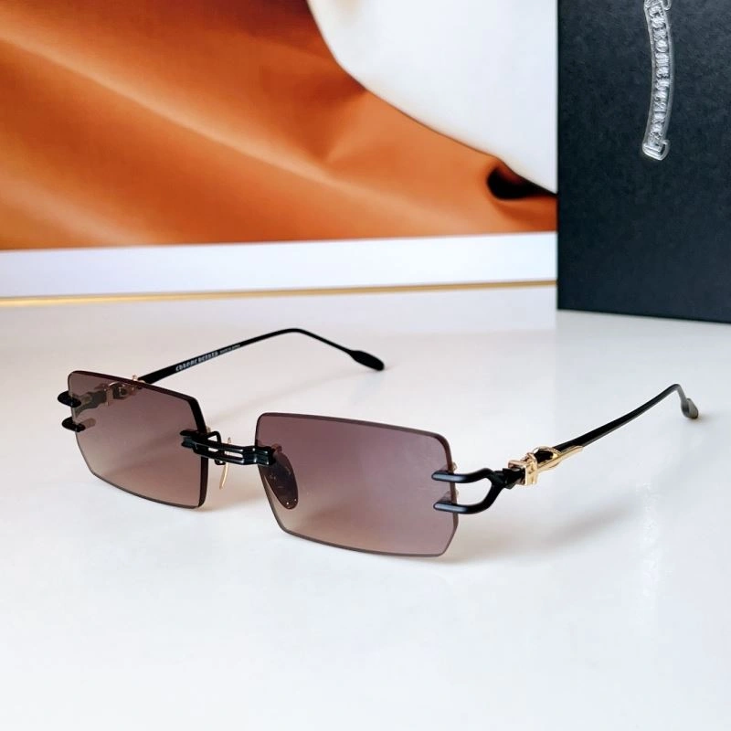 Chrome Hearts Sunglasses Original 279045