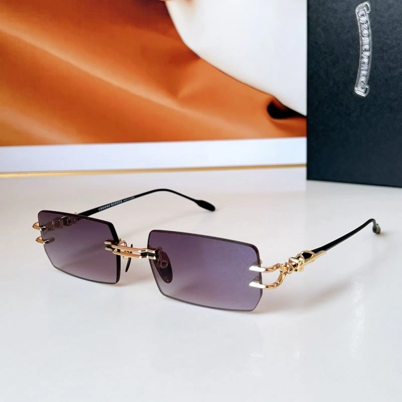 Chrome Hearts Sunglasses Original 279045