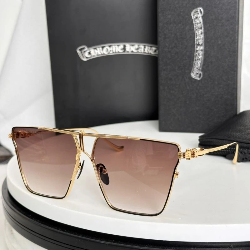 Comfortable Chrome Hearts Sunglasses 279032