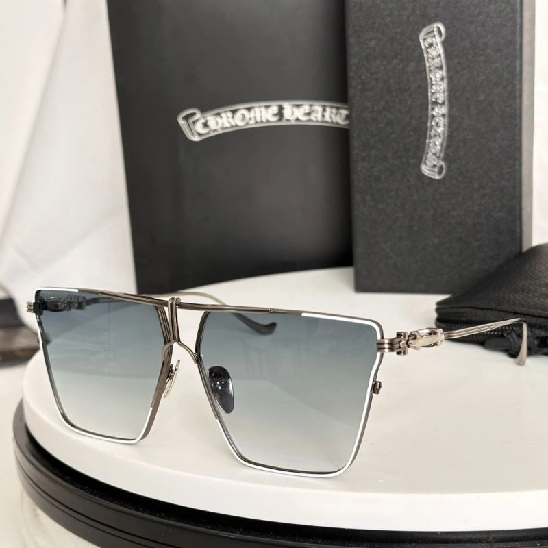 Comfortable Chrome Hearts Sunglasses 279032