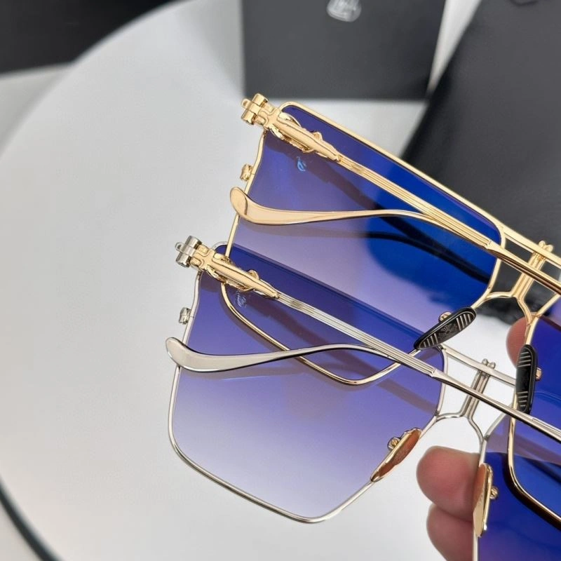 Comfortable Chrome Hearts Sunglasses 279032