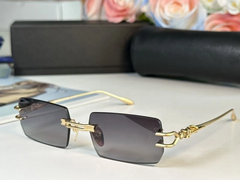 Chrome Hearts Sunglasses FlexibleFit 279036