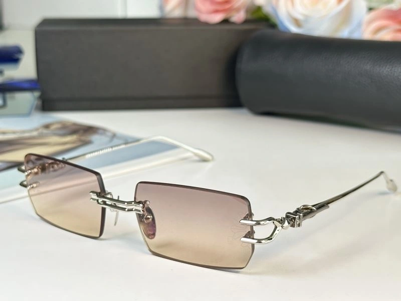 Chrome Hearts Sunglasses FlexibleFit 279036