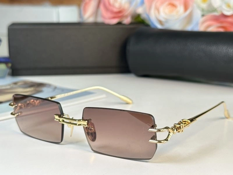 Chrome Hearts Sunglasses FlexibleFit 279036