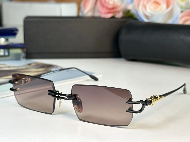 Chrome Hearts Sunglasses FlexibleFit 279036