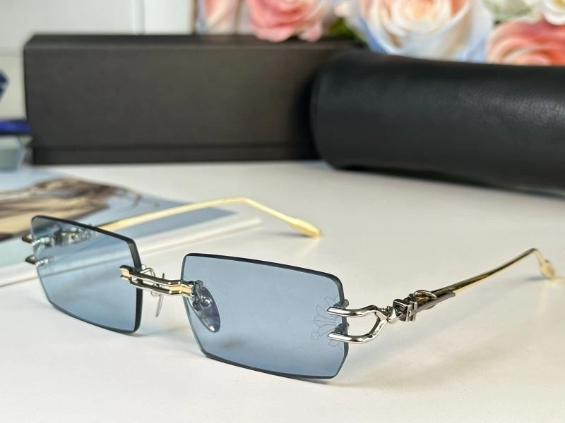 Chrome Hearts Sunglasses FlexibleFit 279036