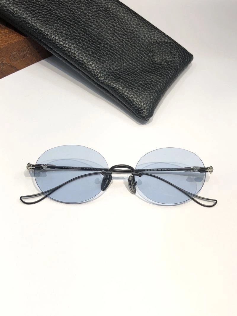 Chrome Hearts Sunglasses Flexible 279049