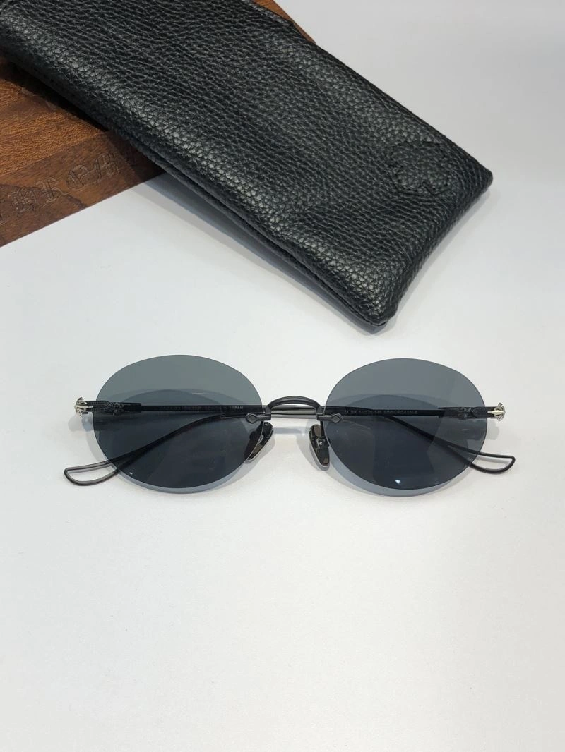 Chrome Hearts Sunglasses Flexible 279049