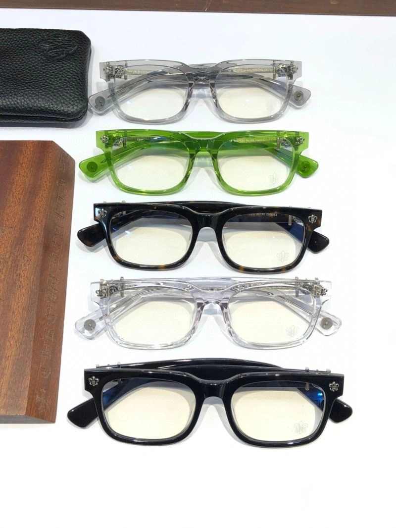 Chrome Hearts Sunglasses Trendy 279056