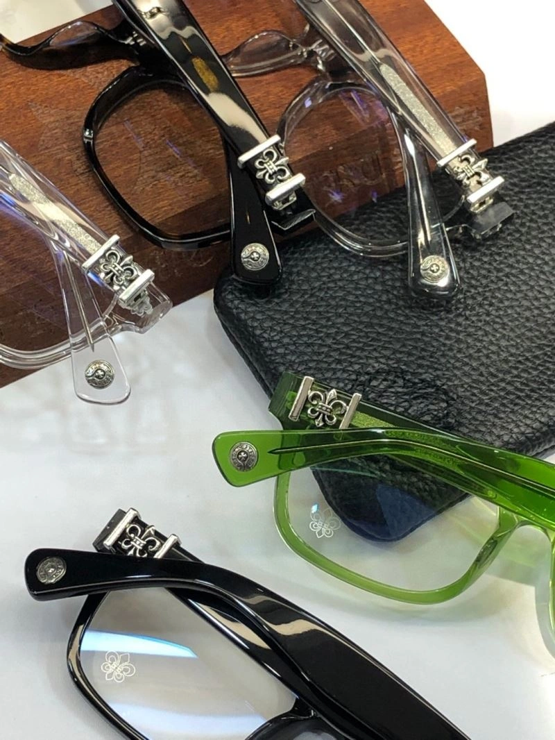 Chrome Hearts Sunglasses Trendy 279056