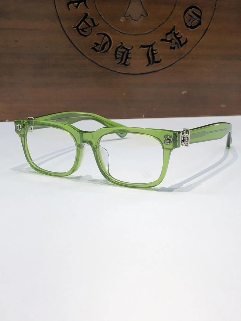 Chrome Hearts Sunglasses Trendy 279056