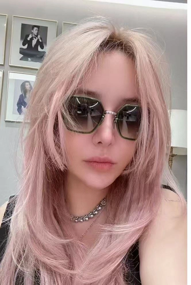 TechFriendly Chrome Hearts Sunglasses 279051