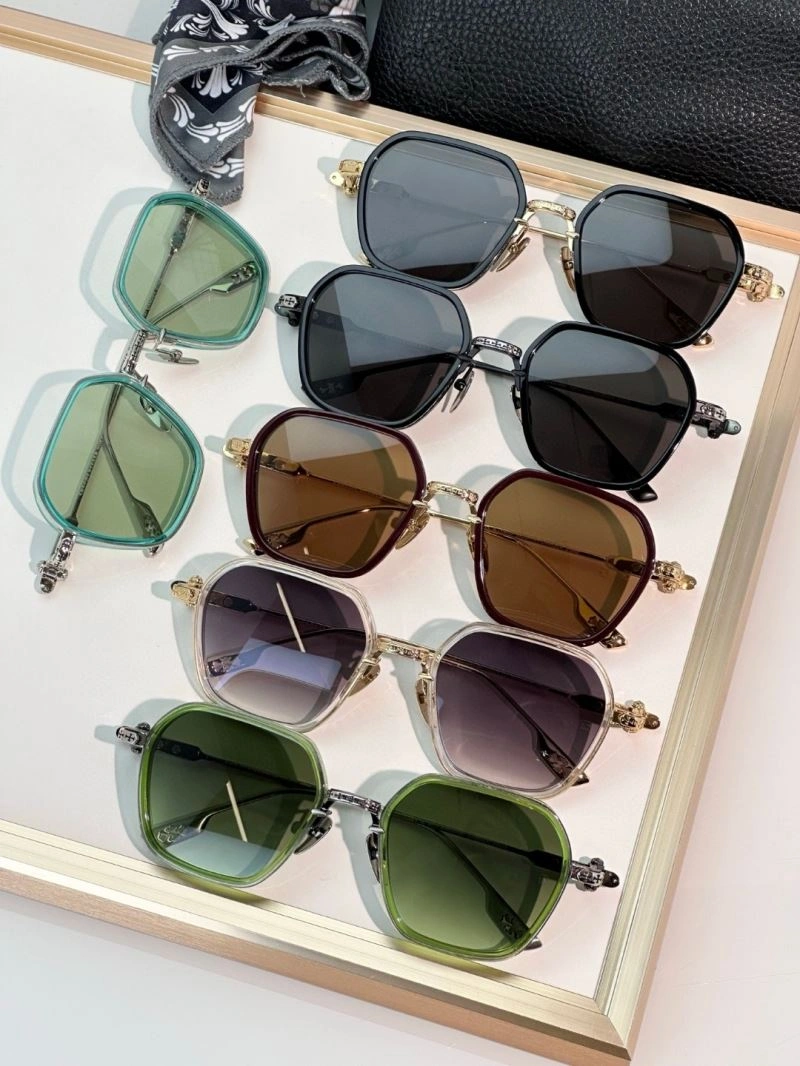 TechFriendly Chrome Hearts Sunglasses 279051