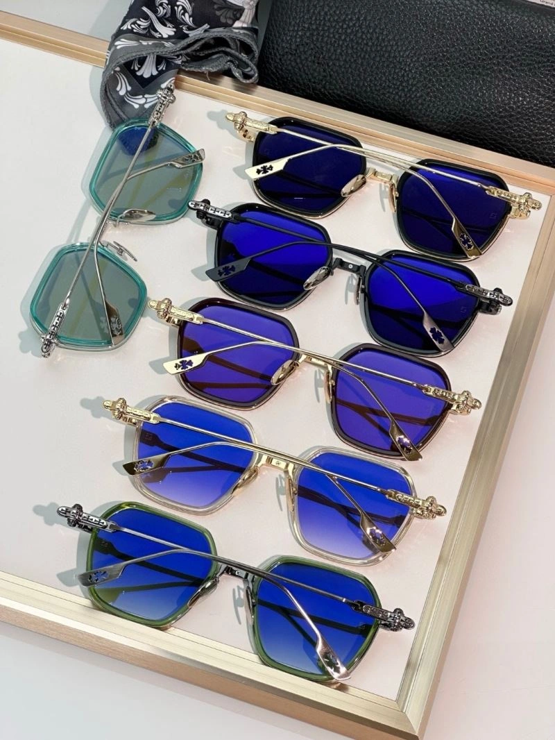 TechFriendly Chrome Hearts Sunglasses 279051