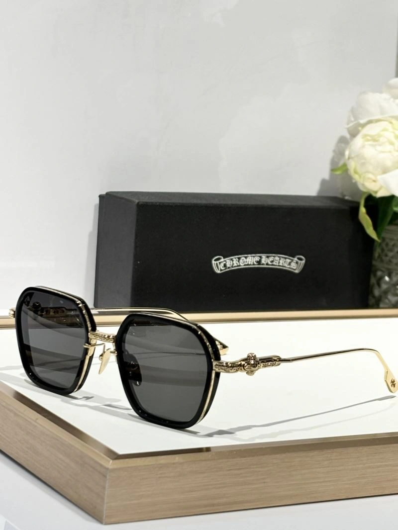 TechFriendly Chrome Hearts Sunglasses 279051