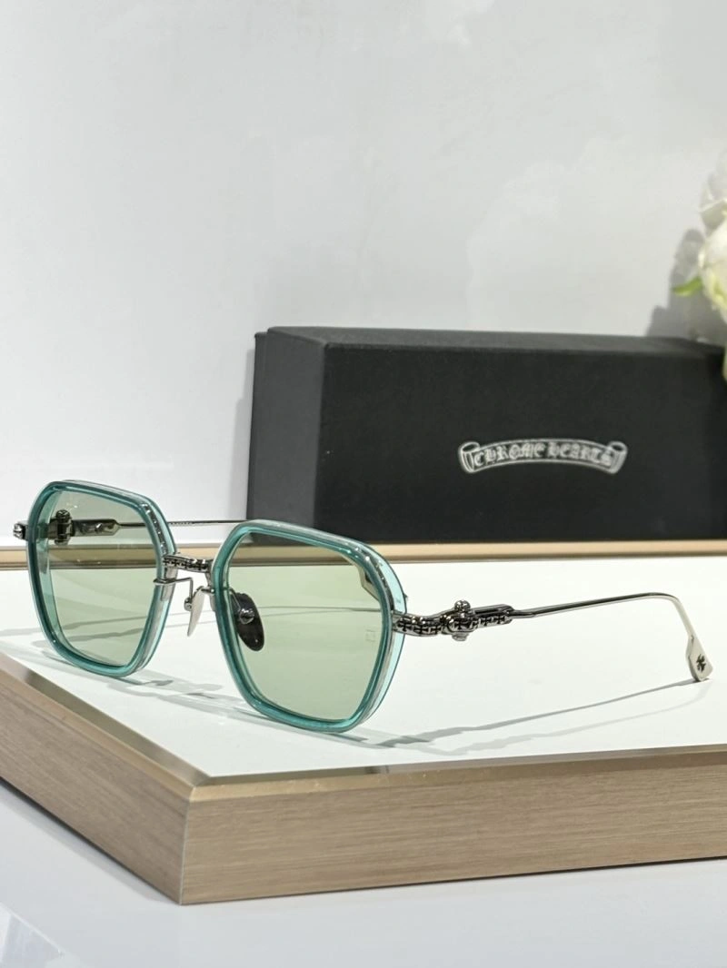 TechFriendly Chrome Hearts Sunglasses 279051