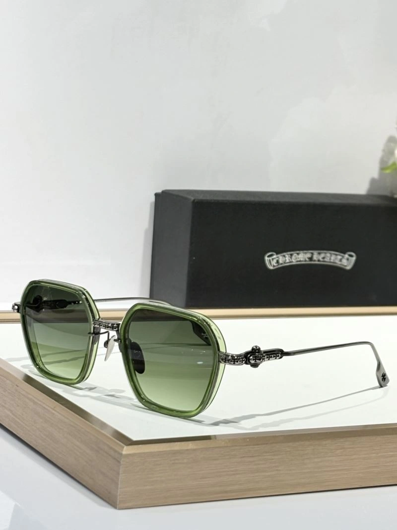 TechFriendly Chrome Hearts Sunglasses 279051
